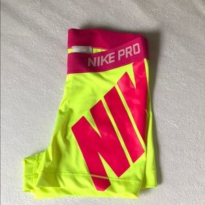 Nike Pro Shorts